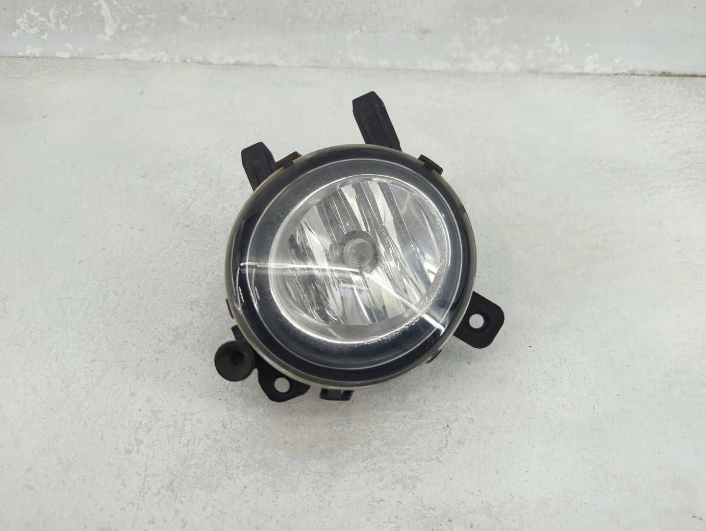 Bmw 335 Passenger Right Oem Fog Light Lamp Black 1454568 - Oemusedautoparts1.com