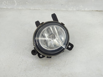 compare product Bmw 335 Passenger Right Oem Fog Light Lamp Black 1454568