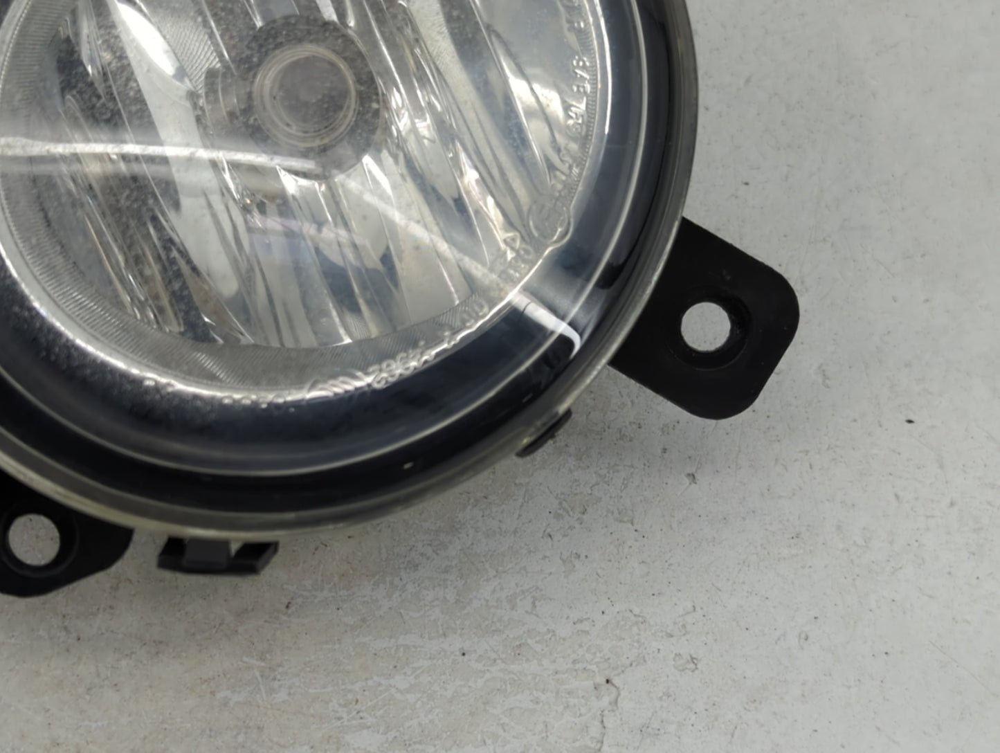 Bmw 335 Passenger Right Oem Fog Light Lamp Black 1454568 - Oemusedautoparts1.com