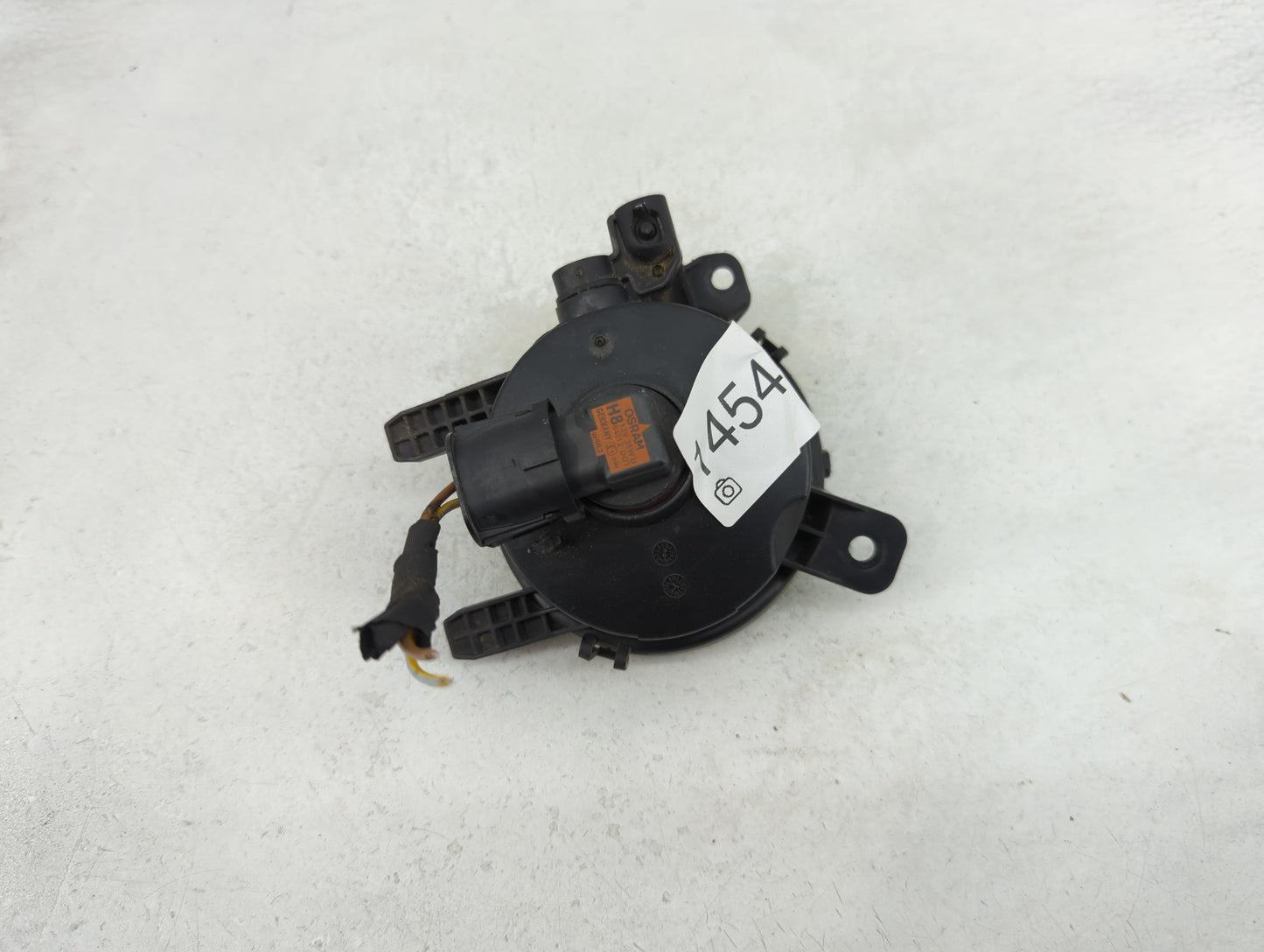 Bmw 335 Passenger Right Oem Fog Light Lamp Black - Oemusedautoparts1.com