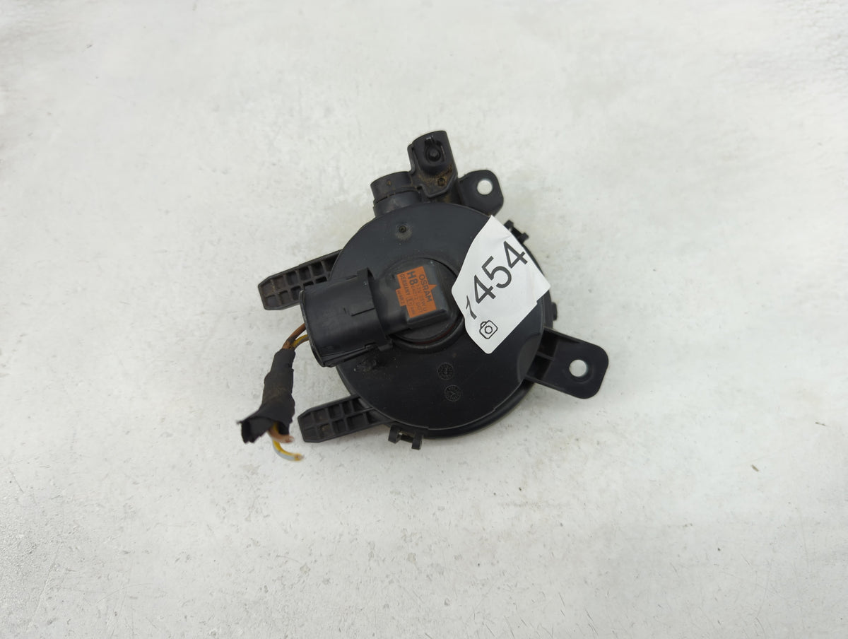 Bmw 335 Passenger Right Oem Fog Light Lamp Black 1454568 - Oemusedautoparts1.com