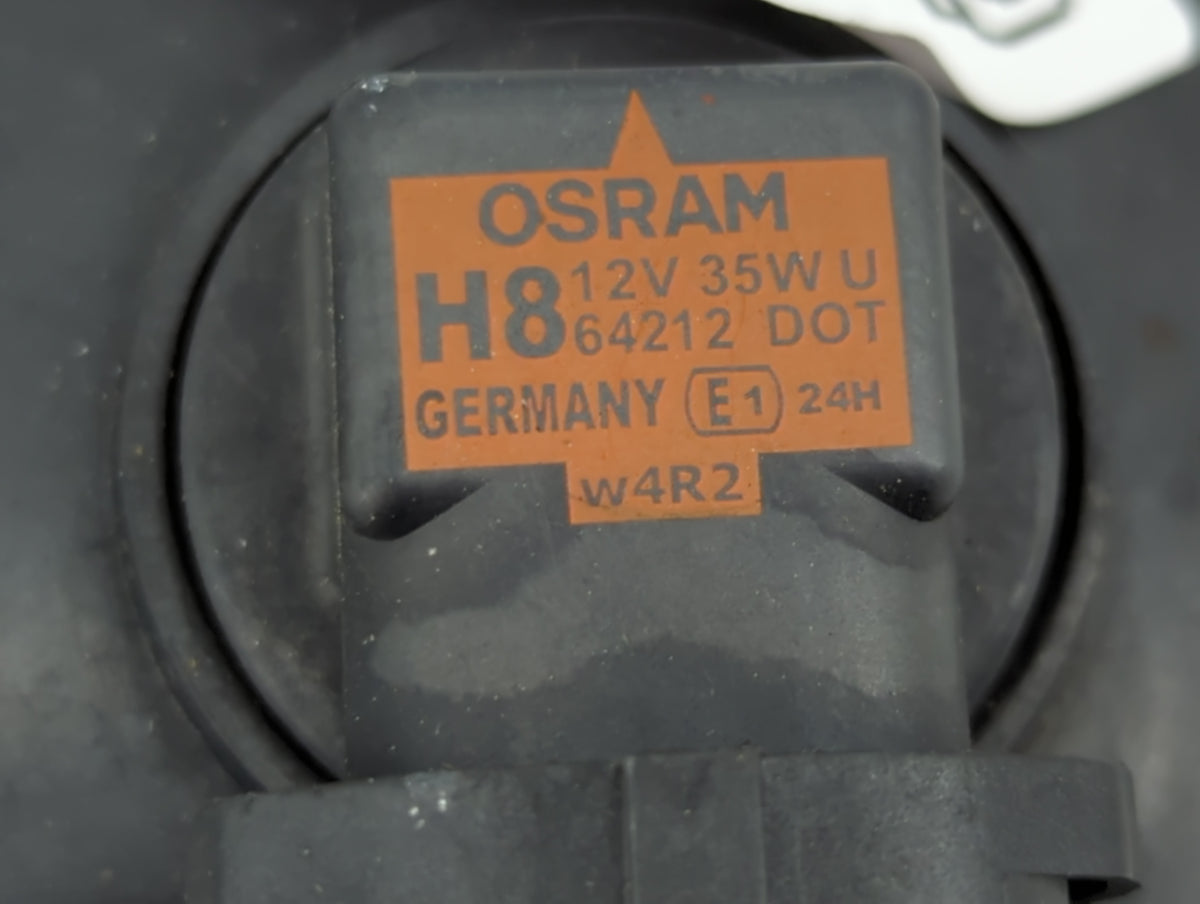 Bmw 335 Passenger Right Oem Fog Light Lamp Black 1454568 - Oemusedautoparts1.com