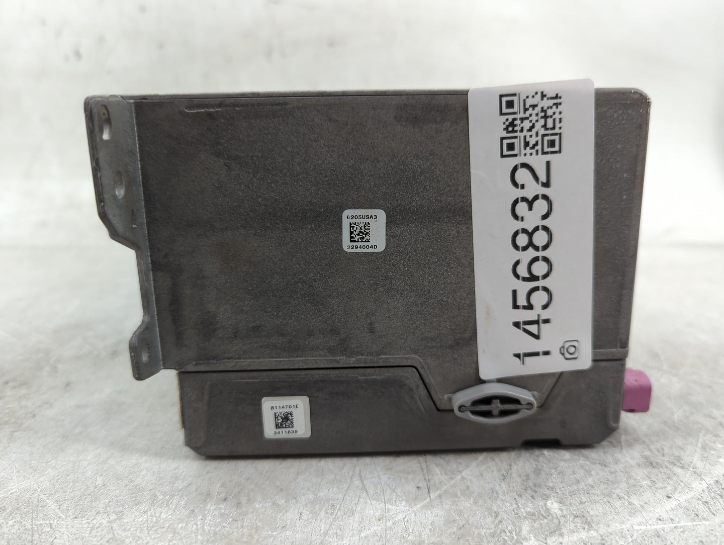 2014-2015 Bmw 335 Radio AM FM Cd Player Receiver Replacement P/N:CI938307201 HBB114EC701 Fits Fits 2014 2015 2016 2017 2019 