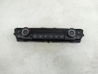 compare product 2014-2015 Bmw 335i Climate Control Module Temperature AC/Heater Replacement Fits Fits 2014 2015 OEM Used Auto Parts