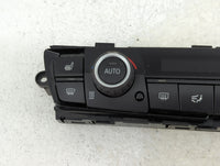 2014-2015 Bmw 335i Climate Control Module Temperature AC/Heater Replacement Fits Fits 2014 2015 OEM Used Auto Parts - Oemuse