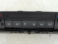 2014-2015 Bmw 335i Climate Control Module Temperature AC/Heater Replacement Fits Fits 2014 2015 OEM Used Auto Parts - Oemuse