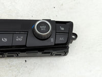 2014-2015 Bmw 335i Climate Control Module Temperature AC/Heater Replacement Fits Fits 2014 2015 OEM Used Auto Parts - Oemuse