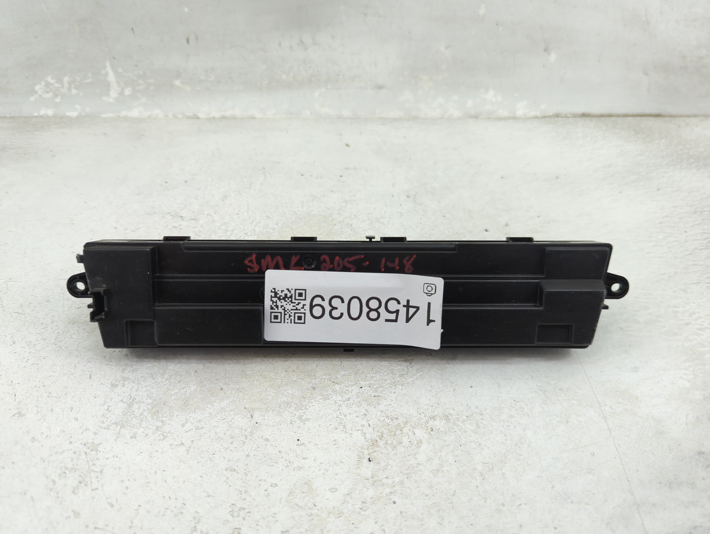 2014-2015 Bmw 335i Climate Control Module Temperature AC/Heater Replacement Fits Fits 2014 2015 OEM Used Auto Parts - Oemuse