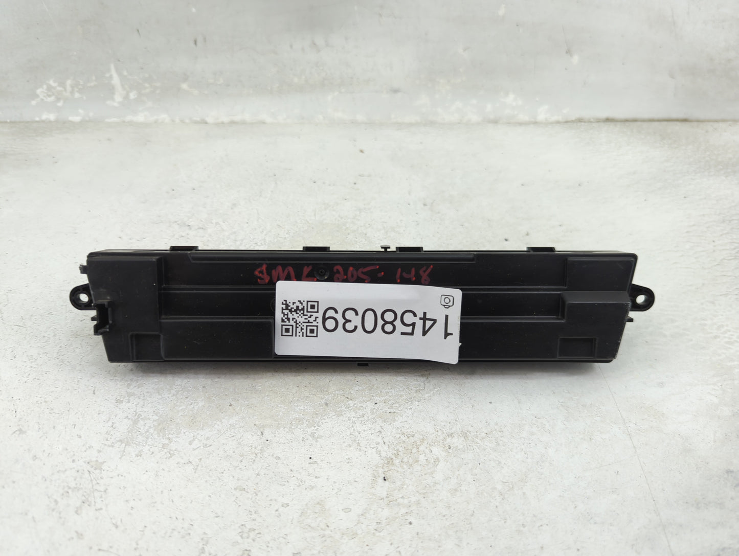 2014-2015 Bmw 335i Climate Control Module Temperature AC/Heater Replacement Fits Fits 2014 2015 OEM Used Auto Parts - Oemuse