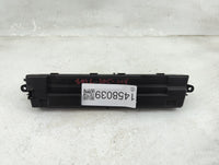 2014-2015 Bmw 335i Climate Control Module Temperature AC/Heater Replacement Fits Fits 2014 2015 OEM Used Auto Parts - Oemuse