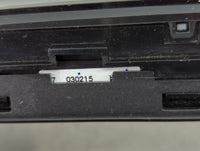 2014-2015 Bmw 335i Climate Control Module Temperature AC/Heater Replacement Fits Fits 2014 2015 OEM Used Auto Parts - Oemuse