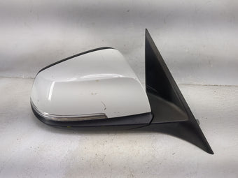 compare product 2010-2013 Bmw 335i Driver Side View Mirror - Left Door Mirror OEM Used