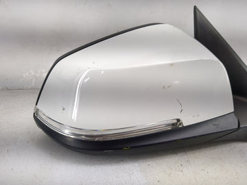 2010-2013 Bmw 335i Driver Side View Mirror - Left Door Mirror OEM Used