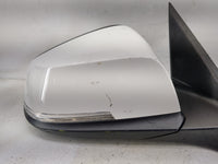 2010-2013 Bmw 335i Driver Side View Mirror - Left Door Mirror OEM Used - Oemusedautoparts1.com