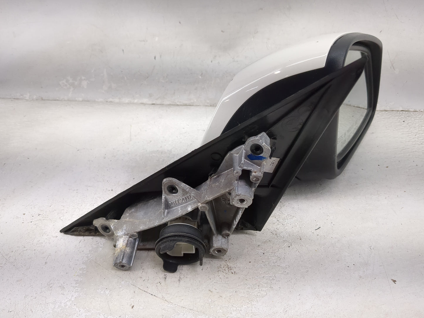 2010-2013 Bmw 335i Driver Side View Mirror - Left Door Mirror OEM Used - Oemusedautoparts1.com