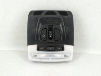 2012-2015 Bmw 335i Overhead Console W/rear Climate Control - Oemusedautoparts1.com