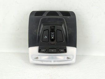 compare product 2012-2015 Bmw 335i Overhead Console W/rear Climate Control