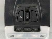 2012-2015 Bmw 335i Overhead Console W/rear Climate Control - Oemusedautoparts1.com