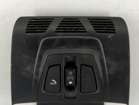2012-2015 Bmw 335i Overhead Console W/rear Climate Control - Oemusedautoparts1.com