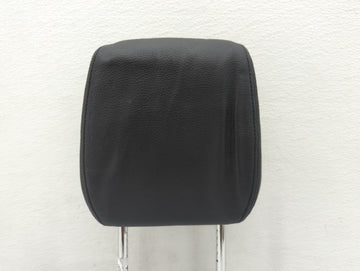 2012-2015 Bmw 335i Headrest Head Rest Rear Seat Black - Oemusedautoparts1.com