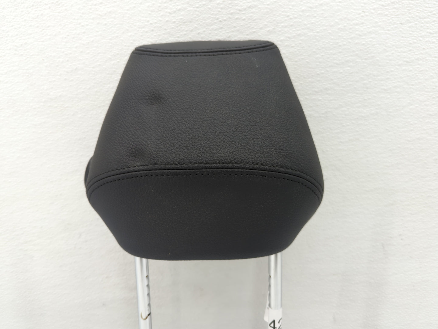 2012-2015 Bmw 335i Headrest Head Rest Rear Seat Black - Oemusedautoparts1.com
