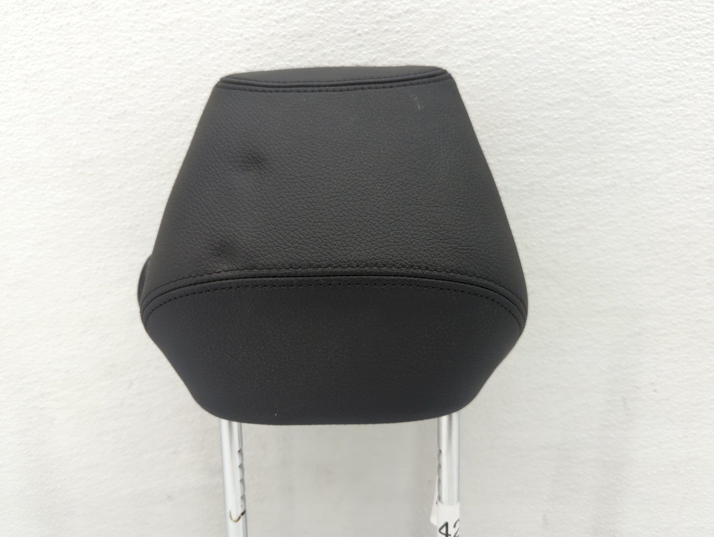 2012-2015 Bmw 335i Headrest Head Rest Rear Seat Black - Oemusedautoparts1.com