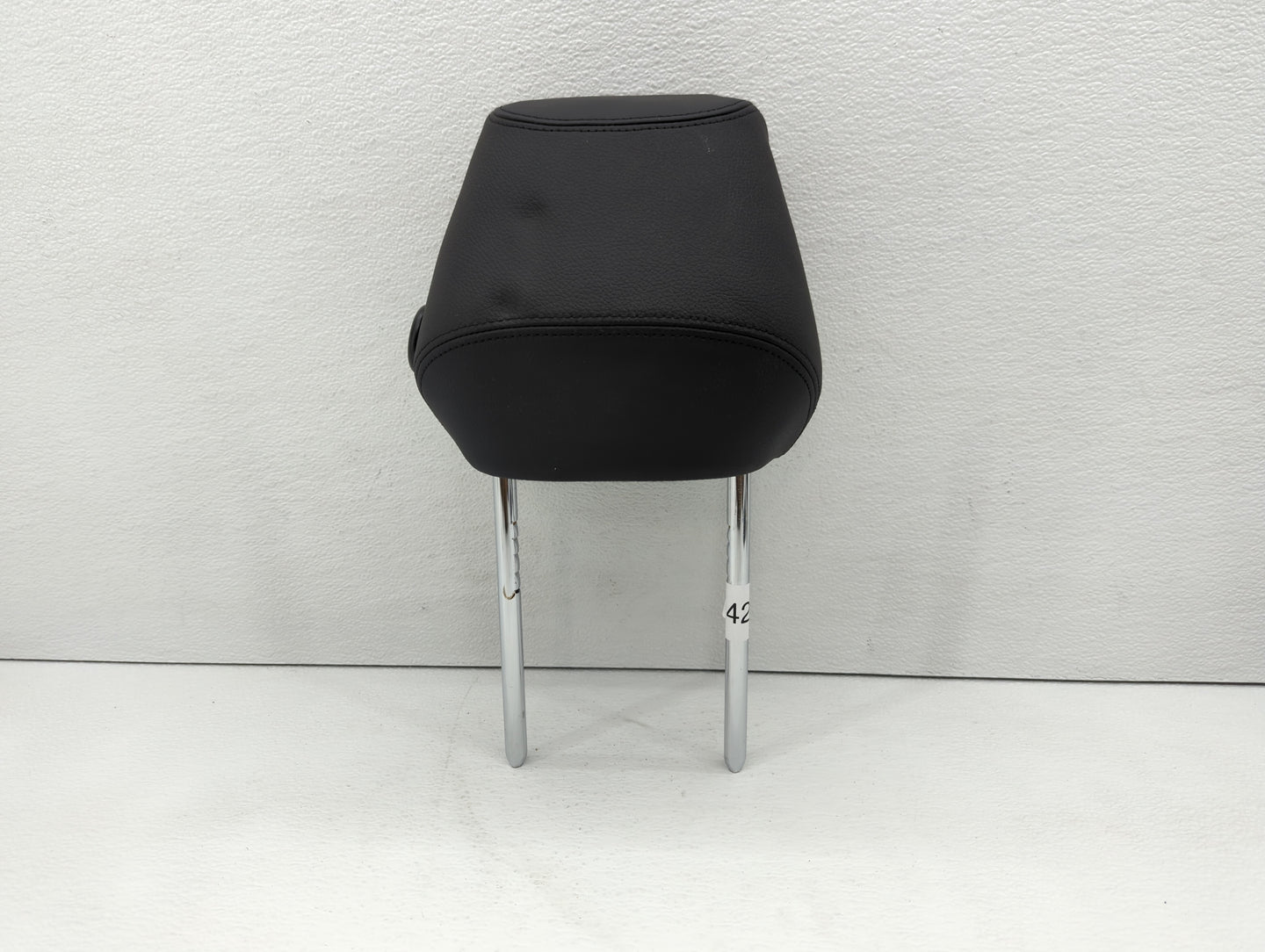 2012-2015 Bmw 335i Headrest Head Rest Rear Seat Black - Oemusedautoparts1.com