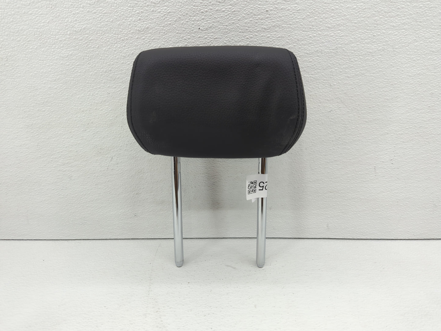 2012-2015 Bmw 335i Headrest Head Rest Front Driver Passenger Seat Black - Oemusedautoparts1.com