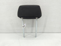 2012-2015 Bmw 335i Headrest Head Rest Front Driver Passenger Seat Black - Oemusedautoparts1.com