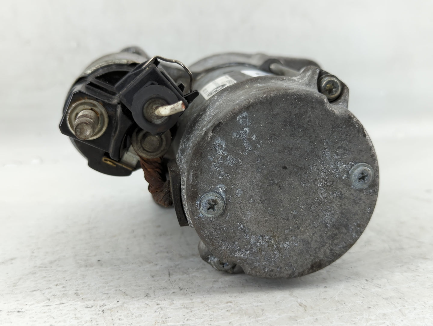 2012-2015 Bmw 335i Car Starter Motor Solenoid OEM P/N:428000-9130 7 631 558 Fits OEM Used Auto Parts - Oemusedautoparts1.com