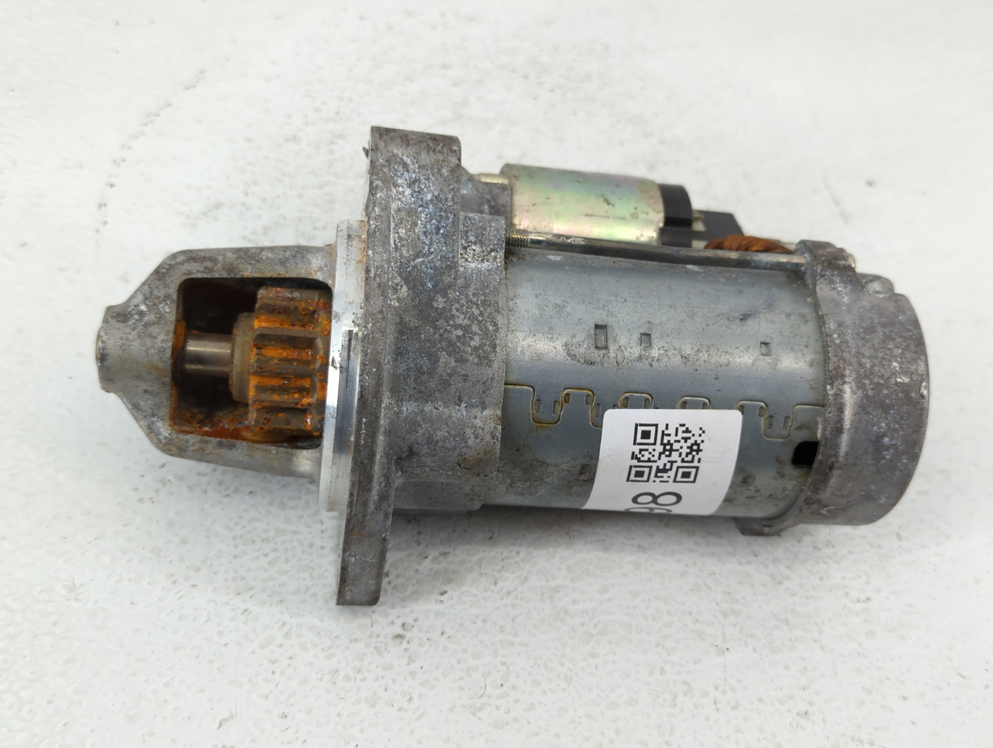 2012-2015 Bmw 335i Car Starter Motor Solenoid OEM P/N:428000-9130 7 631 558 Fits OEM Used Auto Parts - Oemusedautoparts1.com
