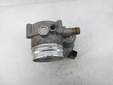 2011-2015 Bmw 335i Throttle Body P/N:1354 7597871-03 Fits Fits 2010 2011 2012 2013 2014 2015 2016 2017 2018 2019 2020 OEM Used Auto Parts