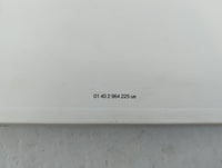 2015 Bmw 420i Owners Manual Book Guide OEM Used Auto Parts - Oemusedautoparts1.com