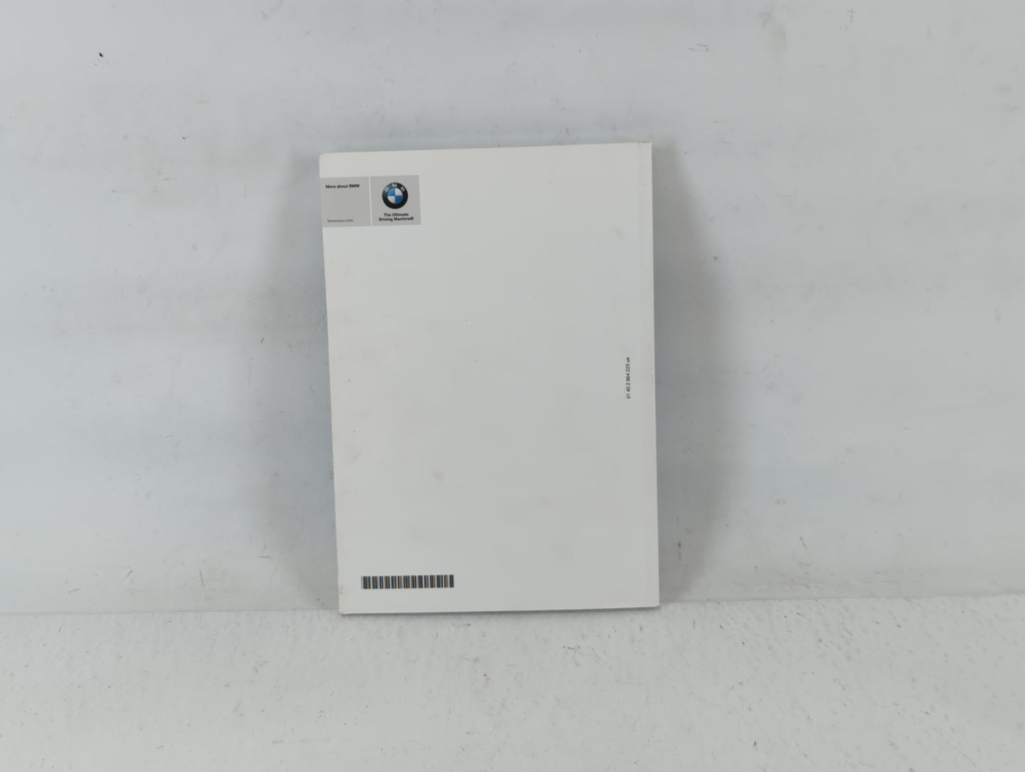 2015 Bmw 420i Owners Manual Book Guide OEM Used Auto Parts - Oemusedautoparts1.com