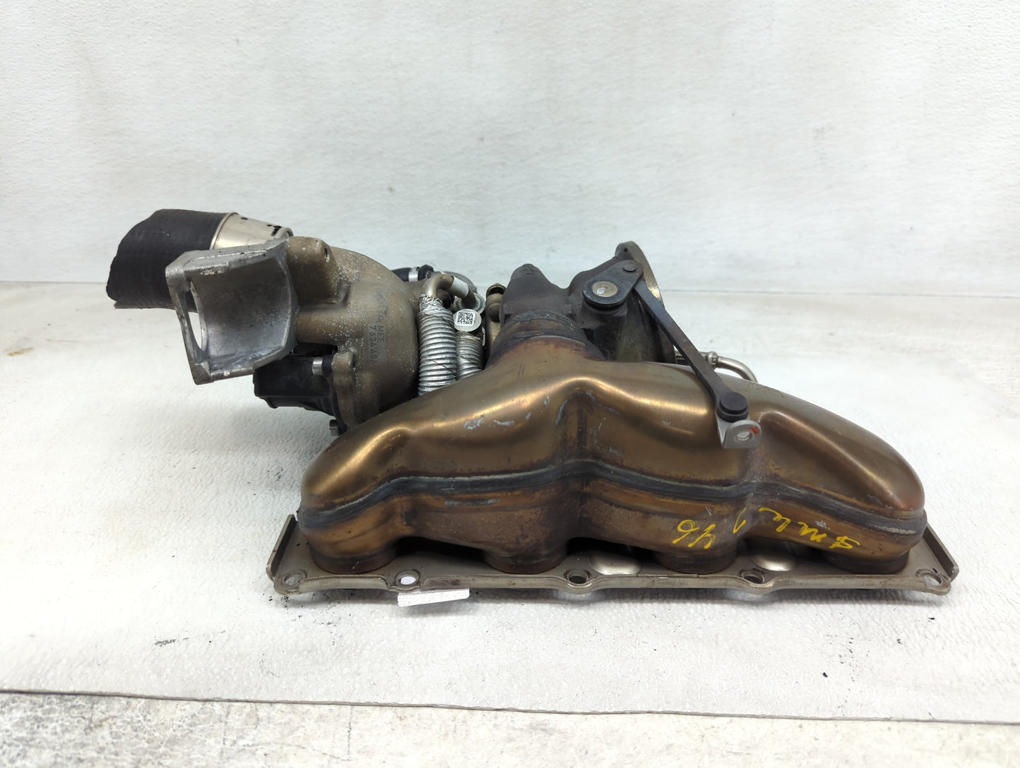 2014-2016 Bmw 428i Turbocharger Turbo Charger Super Charger Supercharger - Oemusedautoparts1.com