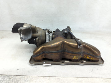 2014-2016 Bmw 428i Turbocharger Turbo Charger Super Charger Supercharger - Oemusedautoparts1.com