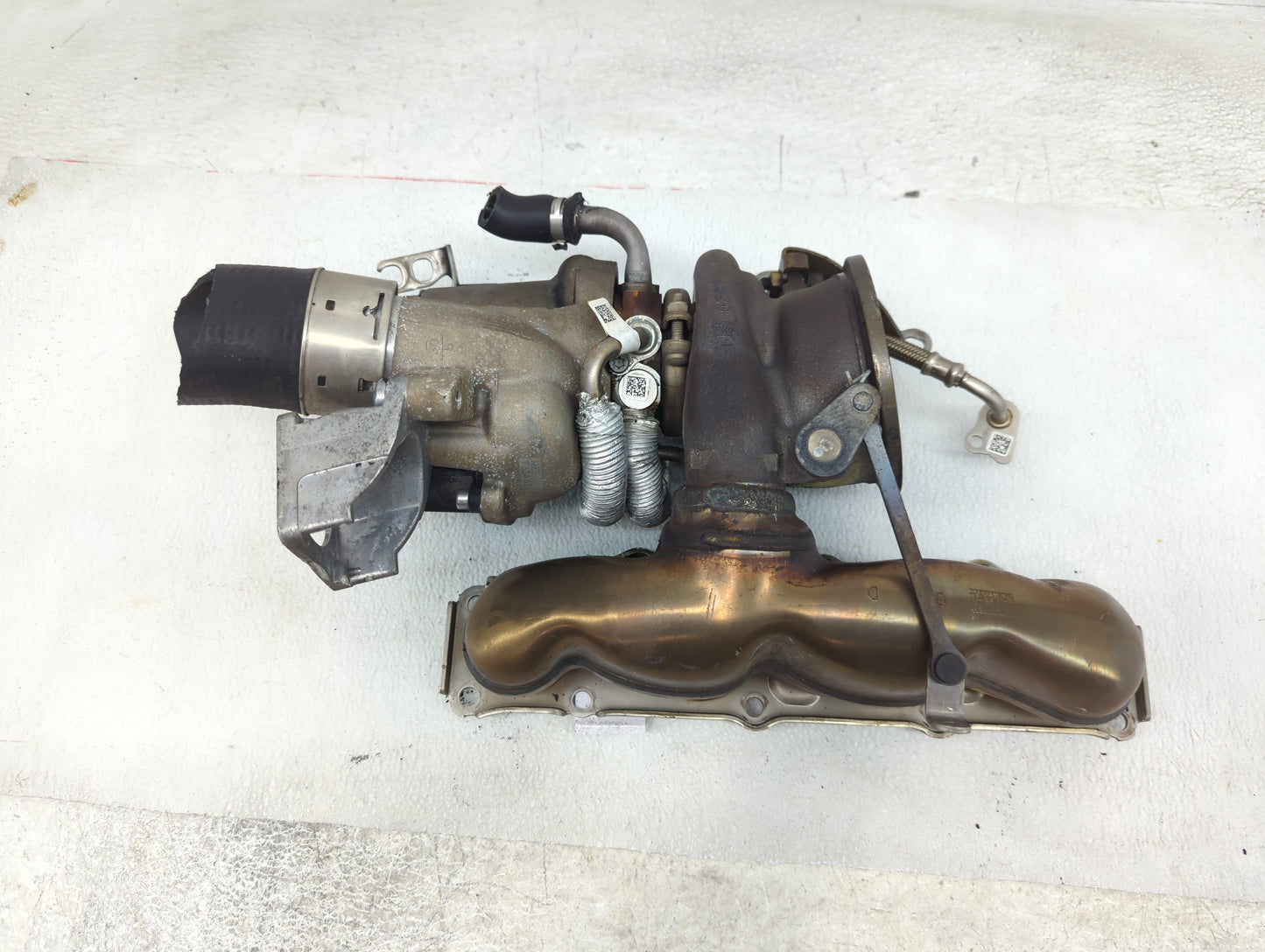 2014-2016 Bmw 428i Turbocharger Turbo Charger Super Charger Supercharger - Oemusedautoparts1.com