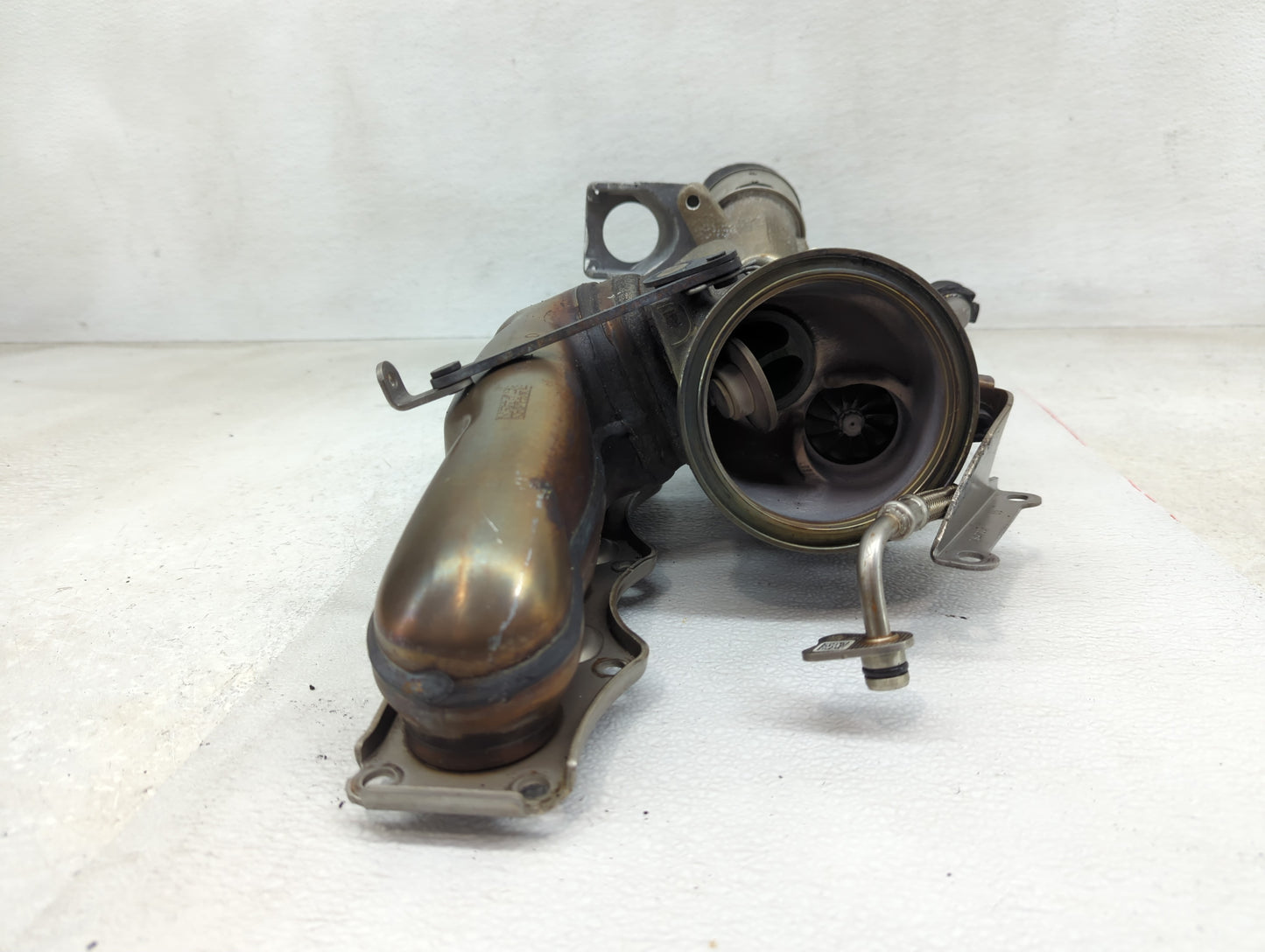 2014-2016 Bmw 428i Turbocharger Turbo Charger Super Charger Supercharger - Oemusedautoparts1.com