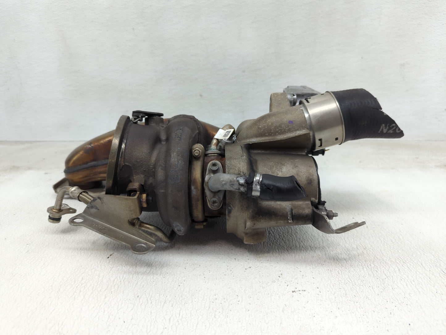 2014-2016 Bmw 428i Turbocharger Turbo Charger Super Charger Supercharger - Oemusedautoparts1.com