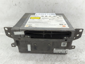 2015 Bmw 428i Radio AM FM Cd Player Receiver Replacement P/N:B017665 C19387568, 9387568, T8GB067, 6434A-B067 Fits Fits 2014 