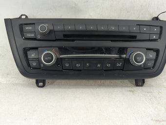 compare product 2015-2016 Bmw 428i Climate Control Module Temperature AC/Heater Replacement P/N:9363499-02 6131 9363499-02 Fits OEM Used Auto Parts
