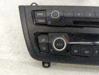 2015-2016 Bmw 428i Climate Control Module Temperature AC/Heater Replacement P/N:9363499-02 6131 9363499-02 Fits OEM Used Aut