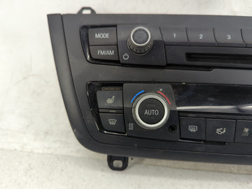 2015-2016 Bmw 428i Climate Control Module Temperature AC/Heater Replacement P/N:9363499-02 6131 9363499-02 Fits OEM Used Auto Parts
