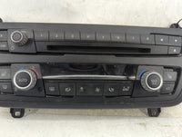 2015-2016 Bmw 428i Climate Control Module Temperature AC/Heater Replacement P/N:9363499-02 6131 9363499-02 Fits OEM Used Aut