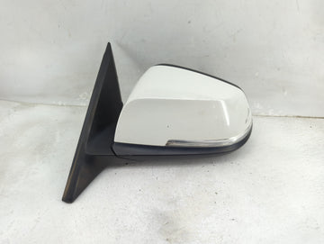 2014-2016 Bmw 428i Driver Side View Mirror - Left Door Mirror OEM Used - Oemusedautoparts1.com