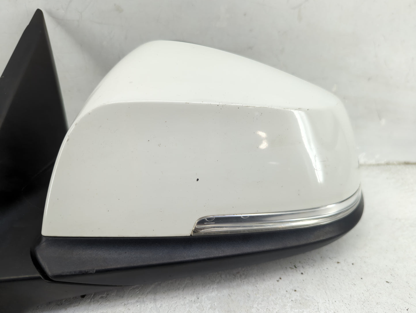 2014-2016 Bmw 428i Driver Side View Mirror - Left Door Mirror OEM Used - Oemusedautoparts1.com