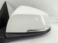 2014-2016 Bmw 428i Driver Side View Mirror - Left Door Mirror OEM Used - Oemusedautoparts1.com