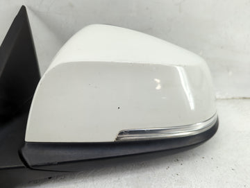 2014-2016 Bmw 428i Driver Side View Mirror - Left Door Mirror OEM Used