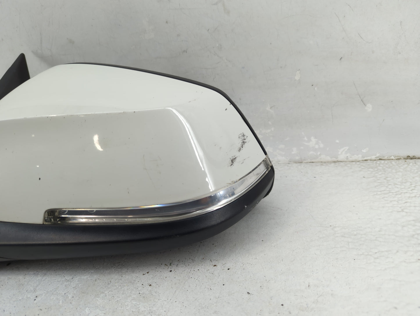2014-2016 Bmw 428i Driver Side View Mirror - Left Door Mirror OEM Used - Oemusedautoparts1.com