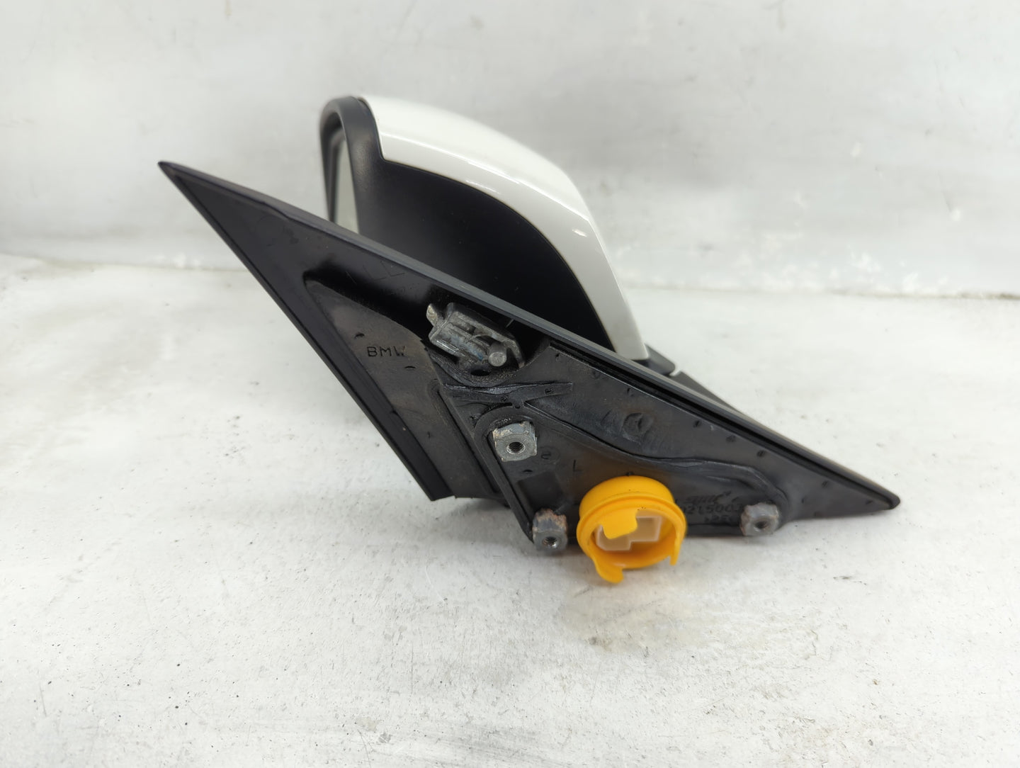 2014-2016 Bmw 428i Driver Side View Mirror - Left Door Mirror OEM Used - Oemusedautoparts1.com